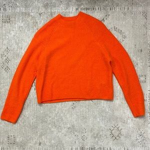 ASOS Bright Orange Sweater
